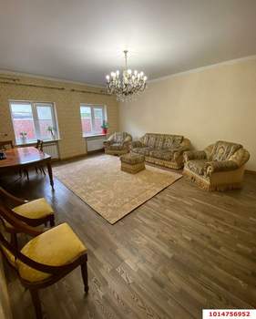 Дом 240м², 2-этажный, участок 4 сот.  