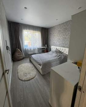 Дом 78м&sup2;, 1-этажный, участок 3 сот.  