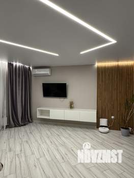 Таунхаус 120м&sup2;, 3-этажный, участок 3 сот.  