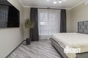 Дом 93м&sup2;, 1-этажный, участок 6 сот.  