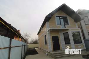 Дом 140м&sup2;, 2-этажный, участок 3 сот.  