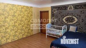 Дом 91м&sup2;, 1-этажный, участок 4 сот.  