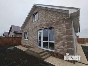 Дом 140м&sup2;, 2-этажный, участок 4 сот.  