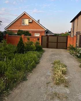 Дом 170м², 2-этажный, участок 7 сот.  