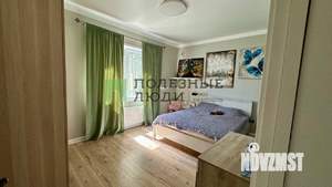 Дом 110м&sup2;, 1-этажный, участок 6 сот.  