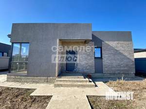 Дом 115м², 1-этажный, участок 4 сот.  