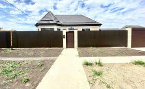 Дом 88м², 1-этажный, участок 4 сот.  