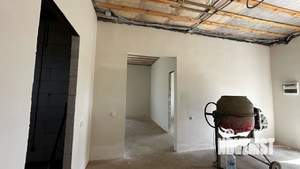 Дом 100м&sup2;, 1-этажный, участок 7 сот.  