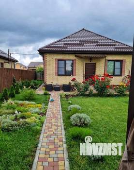 Дом 120м&sup2;, 2-этажный, участок 6 сот.  