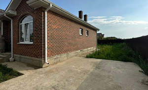 Дом 120м², 1-этажный, участок 5 сот.  