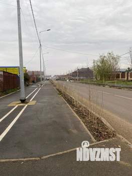 Таунхаус 105м&sup2;, 2-этажный, участок 2 сот.  