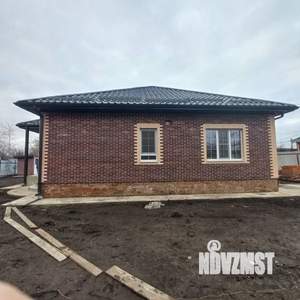 Дом 132м&sup2;, 1-этажный, участок 6 сот.  