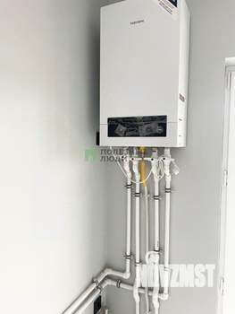 Дом 98м², 1-этажный, участок 5 сот.  