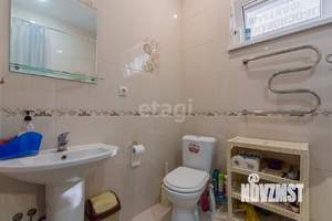 Дом 80м&sup2;, 1-этажный, участок 3 сот.  