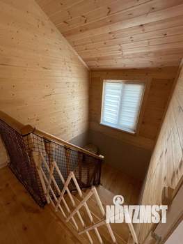 Дом 125м&sup2;, 2-этажный, участок 8 сот.  