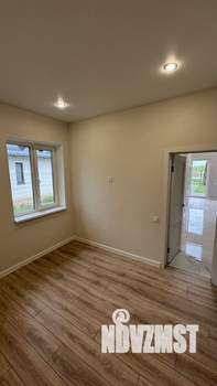 Дом 105м², 1-этажный, участок 6 сот.  