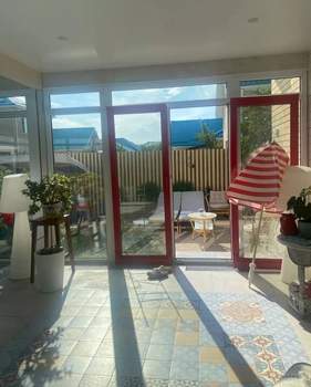 Дом 135м&sup2;, 2-этажный, участок 3 сот.  