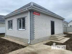Дом 100м², 1-этажный, участок 3 сот.  