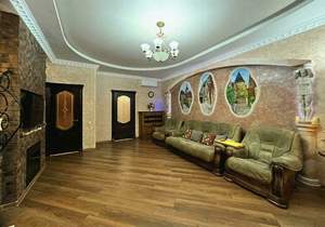 Дом 120м&sup2;, 2-этажный, участок 3 сот.  