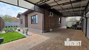 Дом 110м², 1-этажный, участок 4 сот.  