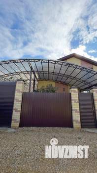 Дом 140м&sup2;, 2-этажный, участок 4 сот.  