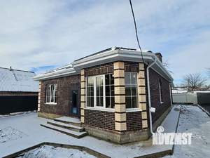 Дом 115м&sup2;, 1-этажный, участок 4 сот.  