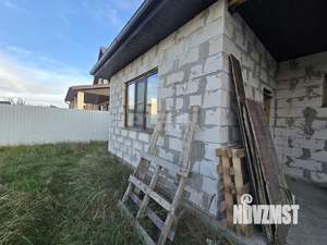 Дом 130м&sup2;, 1-этажный, участок 6 сот.  