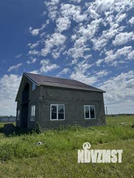 Дом 172м&sup2;, 2-этажный, участок 8 сот.  