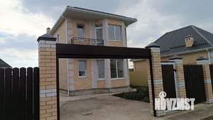 Дом 120м², 2-этажный, участок 3 сот.  