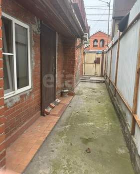 Дом 107м&sup2;, 1-этажный, участок 4 сот.  