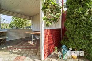 Дом 134м&sup2;, 2-этажный, участок 4 сот.  