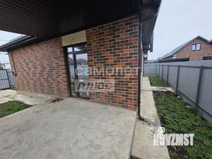 Дом 125м&sup2;, 1-этажный, участок 3 сот.  