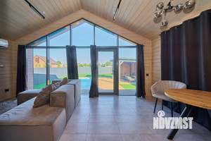 Дом 47м&sup2;, 1-этажный, участок 5 сот.  