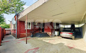 Дом 185м², 1-этажный, участок 10 сот.  