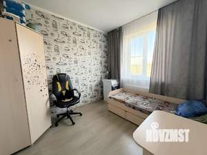 Дом 100м&sup2;, 1-этажный, участок 5 сот.  