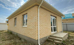 Дом 84м², 1-этажный, участок 4 сот.  