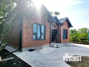 Дом 105м², 1-этажный, участок 4 сот.  