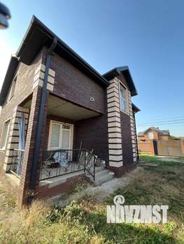 Коттедж 140м&sup2;, 2-этажный, участок 4 сот.  