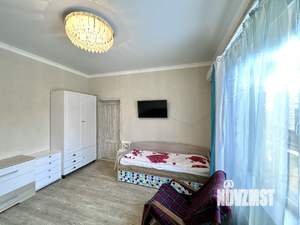 Дом 100м&sup2;, 1-этажный, участок 5 сот.  