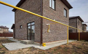 Дом 121м², 2-этажный, участок 6 сот.  