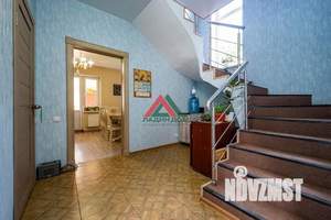 Дом 133м&sup2;, 2-этажный, участок 4 сот.  