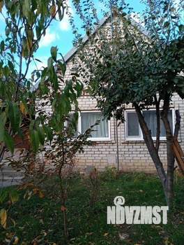 Дом 45м&sup2;, 1-этажный, участок 4 сот.  