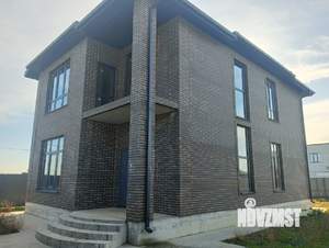 Коттедж 170м², 2-этажный, участок 5 сот.  