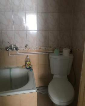 Дом 50м², 1-этажный, участок 1 сот.  