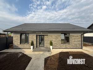 Дом 80м², 1-этажный, участок 4 сот.  