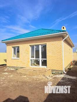Дом 71м², 1-этажный, участок 3 сот.  