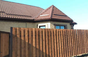 Дом 63м&sup2;, 2-этажный, участок 3 сот.  