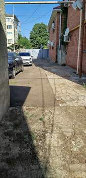 Дом 30м², 1-этажный, участок 1 сот.  