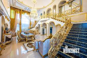 Дом 500м², 2-этажный, участок 8 сот.  