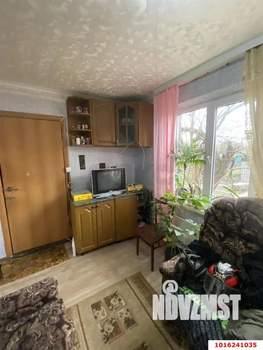 Дом 36м&sup2;, 1-этажный, участок 5 сот.  